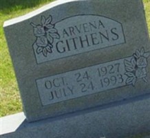 Arvena Githens Arvena Githens