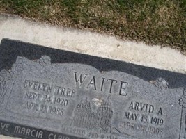 Arvid Alvin Waite