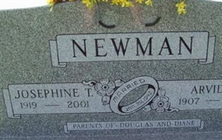Arvid E Newman Arvid E Newman