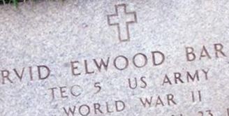 Arvid Elwood Barber