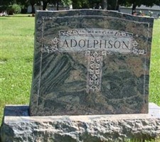 Arvid Emanuel Adolphson