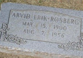 Arvid Erik Rosberg