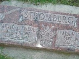 Arvid Samuel "Swede" Stromberg