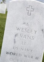 Arvid Wesley Evans