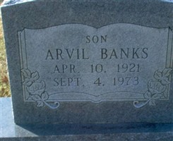 Arvil Banks