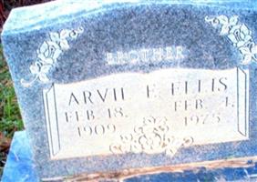 Arvil E. Ellis