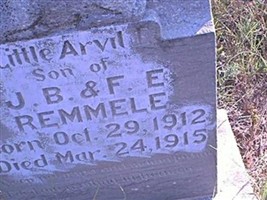 Arvil E Remmele Arvil E Remmele