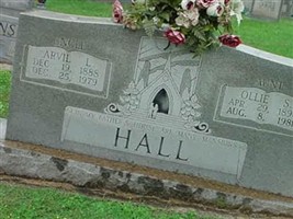Arvil Hall