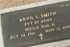 Arvil L Smith Arvil L Smith