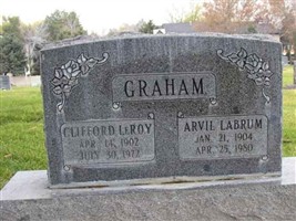 Arvil Labrum Graham Arvil Labrum Graham