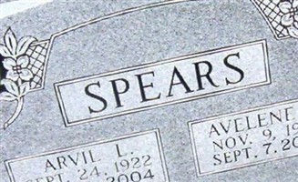 Arvil Lee Spears