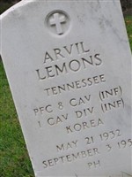 Arvil Lemons Arvil Lemons