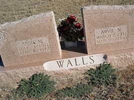 Arvil Neal Walls