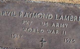 Arvil Raymond Lambright