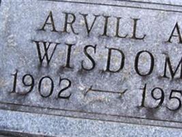 Arvill A. Wisdom