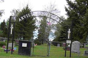 Arvilla Cemetery