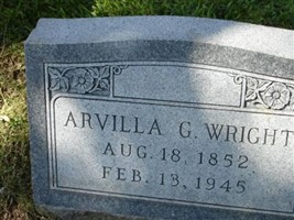 Arvilla G. Wright