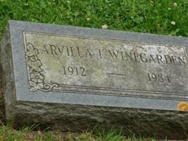 Arvilla I Winegarden