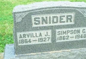 Arvilla J. Snider