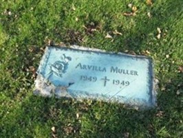 Arvilla Muller