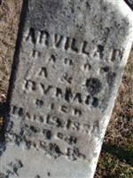 Arvilla P. Ryman