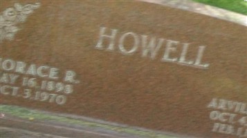 Arvilla Wooley Howell