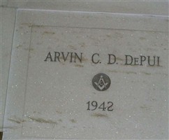 Arvin C. D. DePui Arvin C. D. DePui