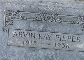 Arvin Ray Pieper