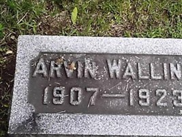 Arvin Walling