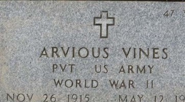 Arvious Vines