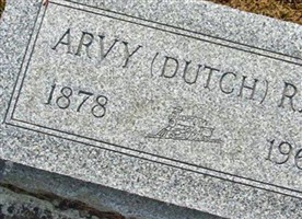 Arvy Dutch Ray