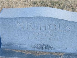 Arwilda Nichols Arwilda Nichols