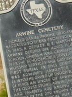 Arwine Cemetery Arwine Cemetery