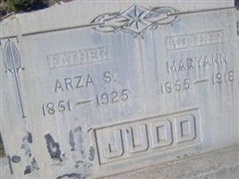 Arza S. Judd