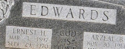 Arzeal B Edwards Arzeal B Edwards