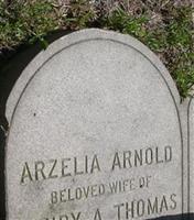 Arzelia Arnold Thomas