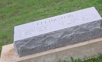 Arzillah M. Ellington