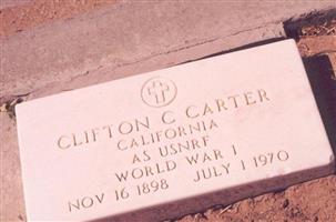 A.S. Clifton C. Carter