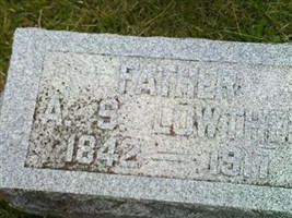 A. S. Lowther