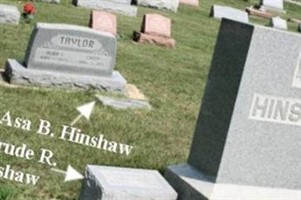 Asa B. Hinshaw