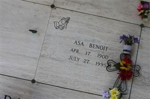 Asa Benoit Asa Benoit
