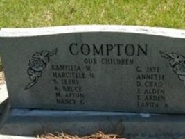 Asa Berkeley Compton