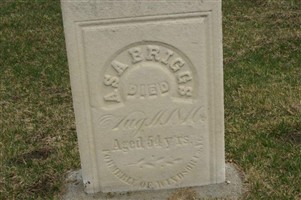 Asa Briggs, Jr