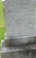 Asa D. Mickens Asa D. Mickens