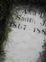 Asa D. Smith, Jr