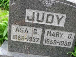 Asa G. Judy