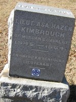 Asa Hazen Kimbrough