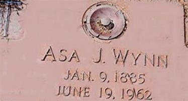 Asa James Wynn
