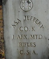 Asa Jeffery Asa Jeffery