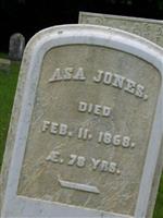 Asa Jones